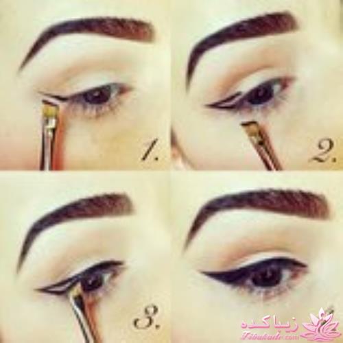 آرایش چشم